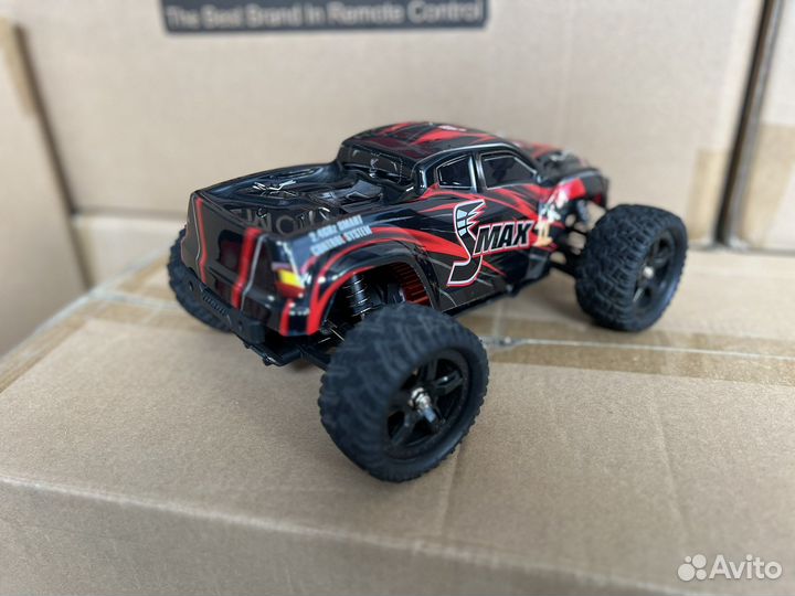 Радиоуправляемый Монстр Remo Hobby SMax 1631