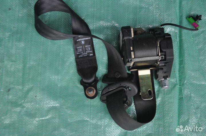 Ремень безопасности передний правый Chevrolet