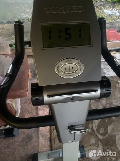 Велотренажер бу