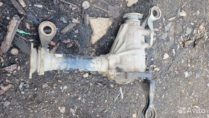 Редуктор Noah Передний+Задний