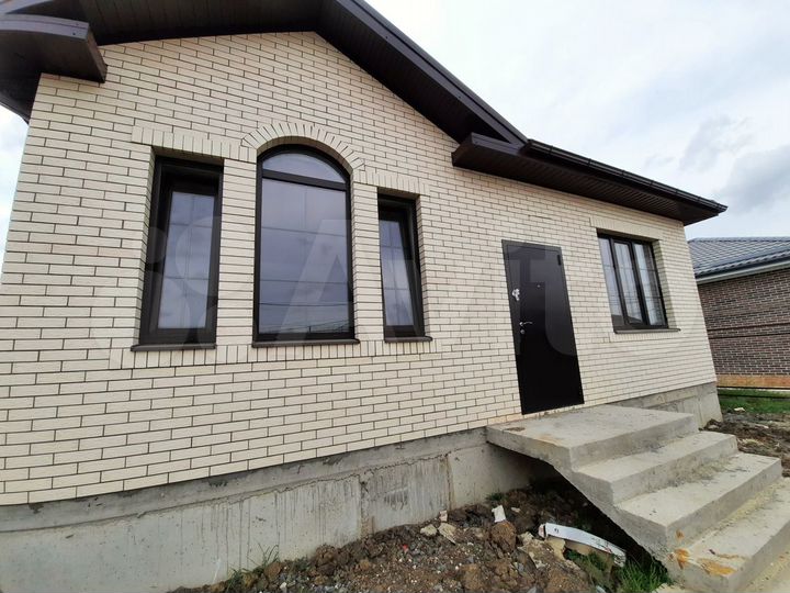 Дом 120 м² на участке 3 сот.