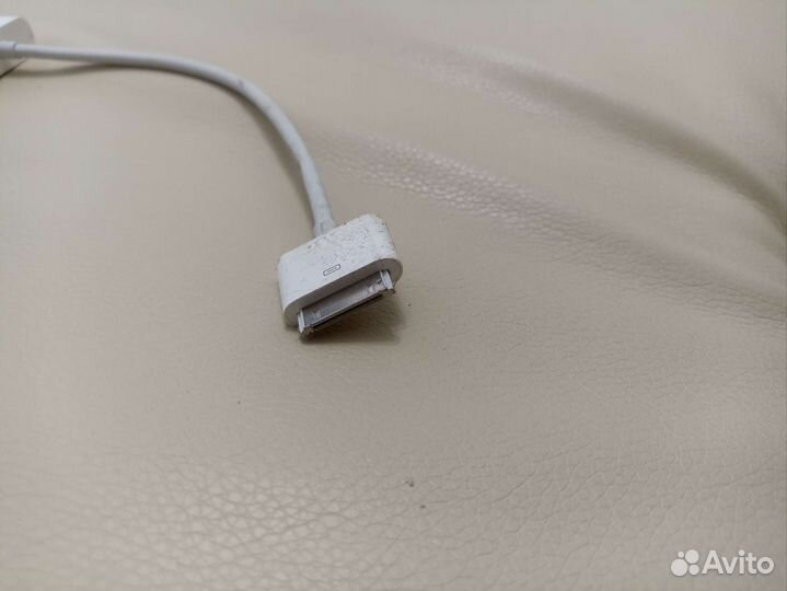 Переходник apple to vga