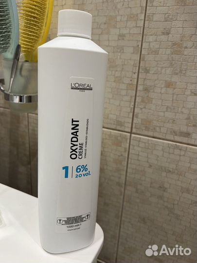 Оксид Loreal 6