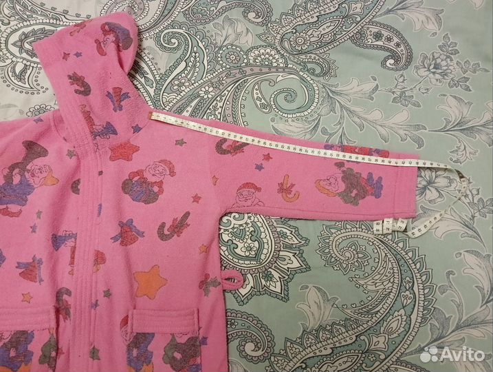 Халат детский