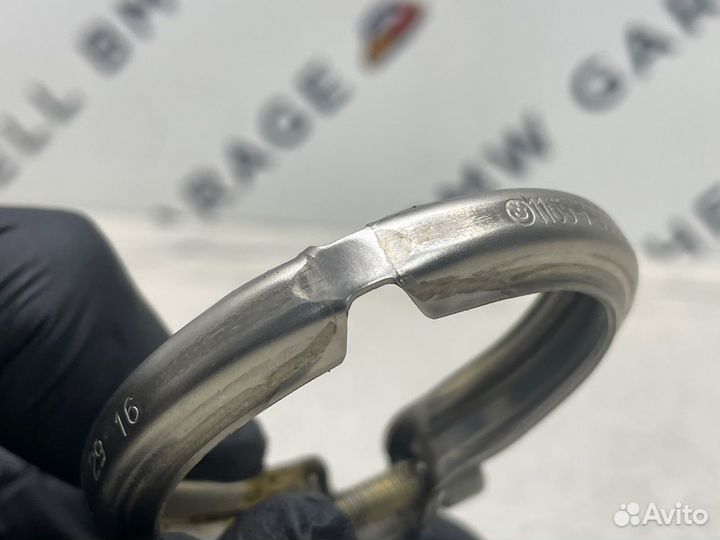 Хомут турбины Bmw N54 N55 N63