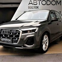 Новый Audi Q7 3.0 AT, 2024, цена 14 700 000 руб.