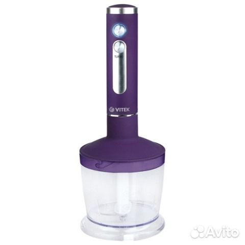 Погружной блендер vitek VT 3408 VT набор