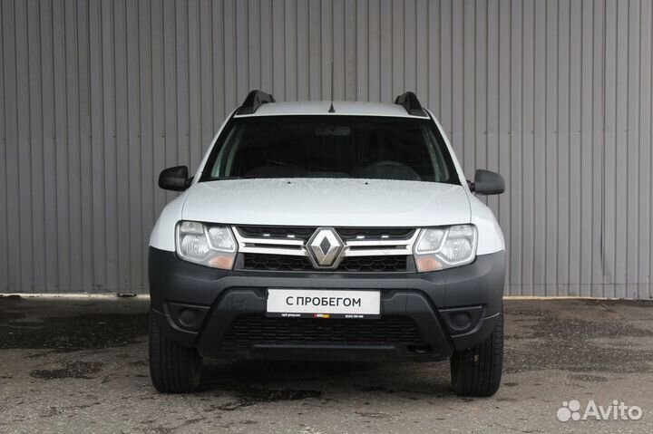 Renault Duster, 2016