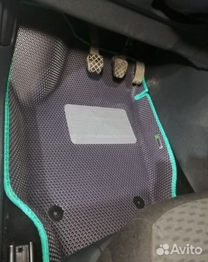 Коврики Ева эва на авто и в дом