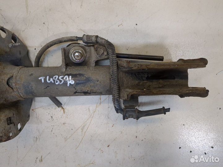 Амортизатор подвески левый передний киа Soul, 2009