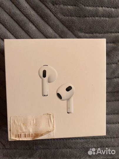 Airpods 3 оригинальные бу