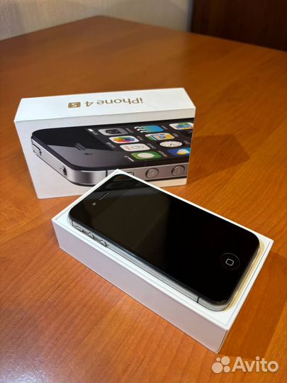 iPhone 4S, 8 ГБ