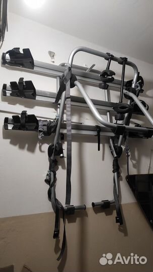 Автомобильный багажник Amos weekend plus3