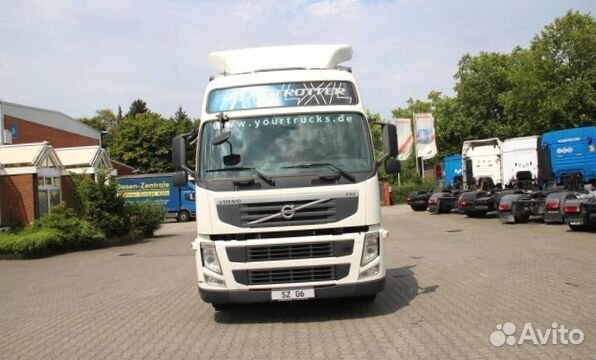 В разборке грузовик Volvo, FM 2008-2013