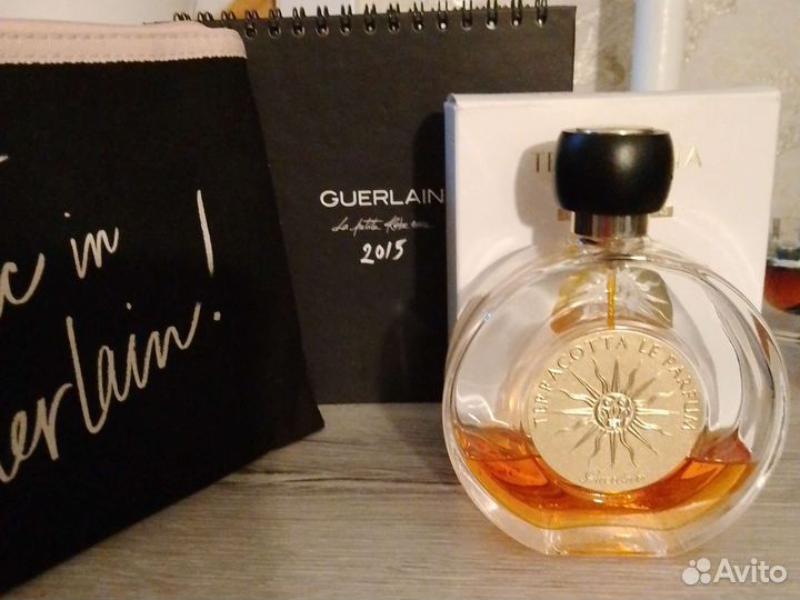 Парфюм флаконы Lancome,Dali косметичка