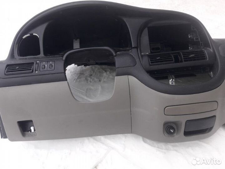 Торпеда Chevrolet Rezzo A16DMS 2008