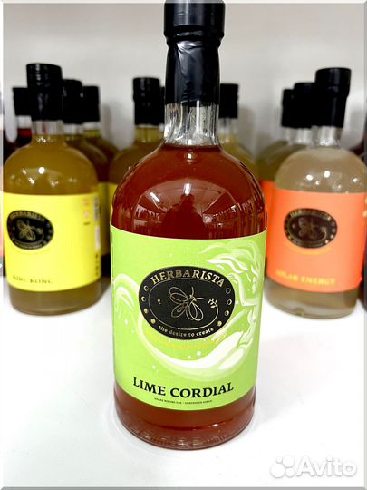 Сиропы для кофе