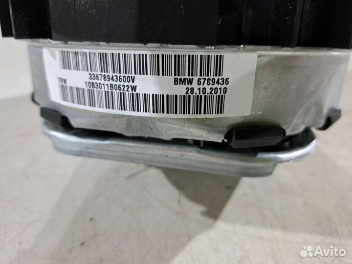 Подушка безопасности в рулевое колесо Bmw 3 Серия