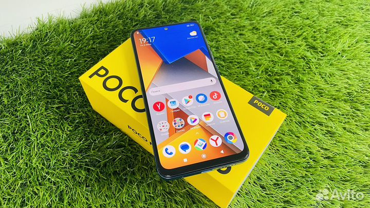 Xiaomi Poco M4 Pro, 8/256 ГБ