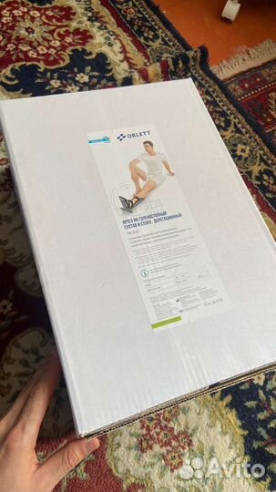 Ортез на голеностопный сустав