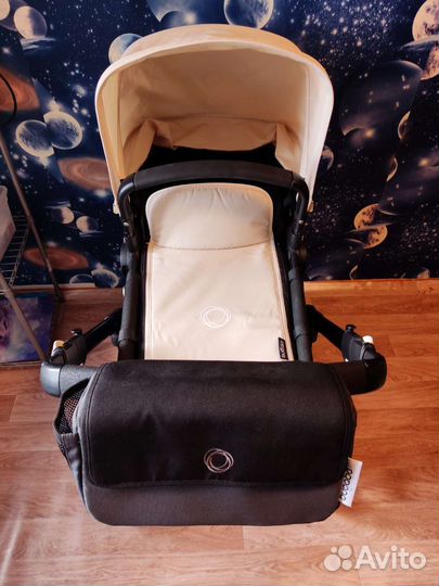 Коляска bugaboo buffalo 2 в 1