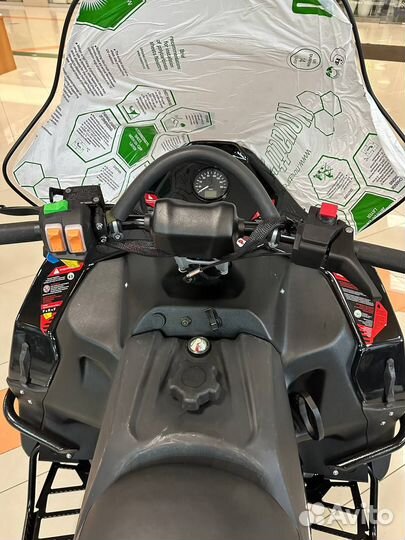 Снегоход Stels Ставр 600 WT Люкс