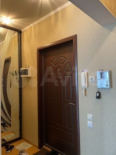 2-к. квартира, 46,1 м², 9/17 эт.