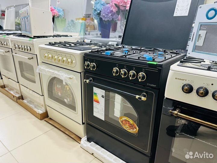 Газовый плиты примитекы