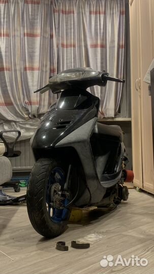 Honda Dio 27