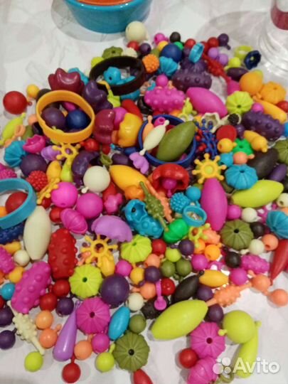 Детский конструктор