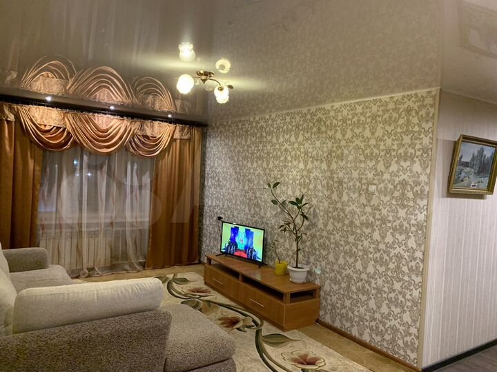 2-к. квартира, 54 м², 4/5 эт.