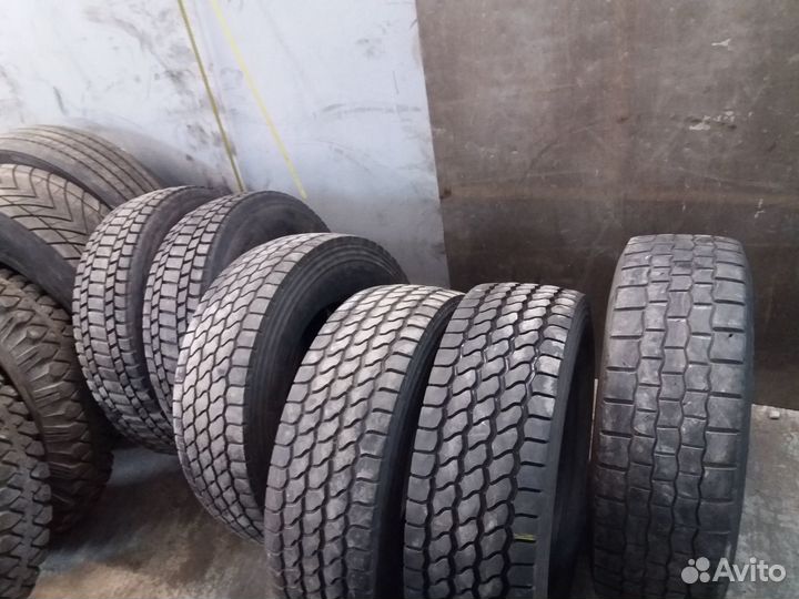 Accelera 265/70 R19.5