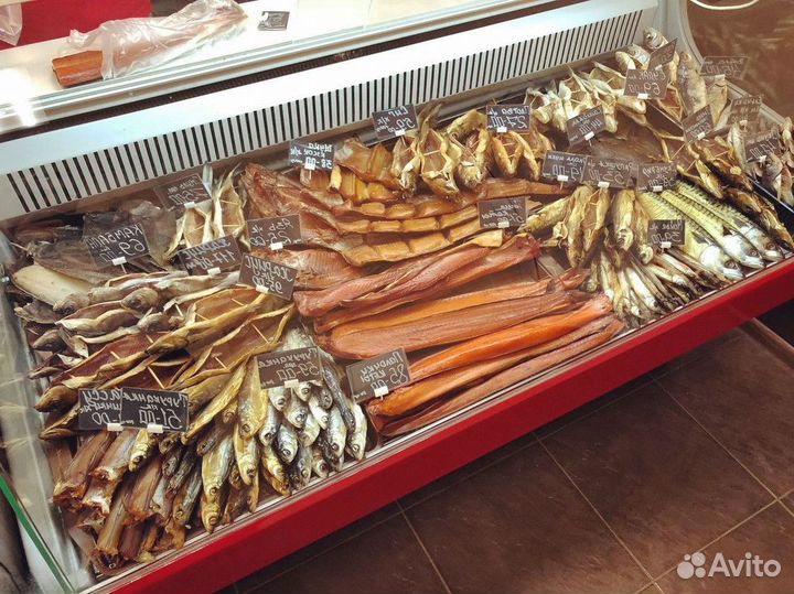 Продаётся магазин Морской Запал