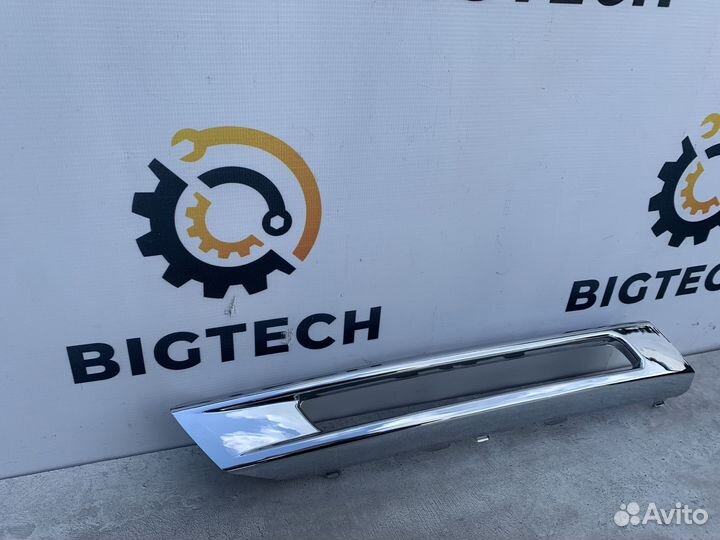 Накладка дхо Mercedes W166 A1668850774