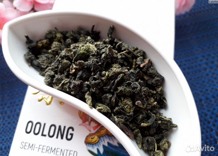 Китайский чай с жасмином