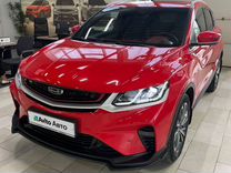 Geely Coolray 1.5 AMT, 2023, 16 000 км, с пробегом, цена 2 100 000 руб.