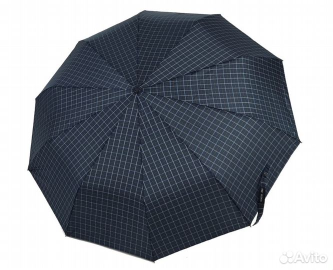 Зонт Три Слона М 6155 (615) автомат 10спиц Ф108 см