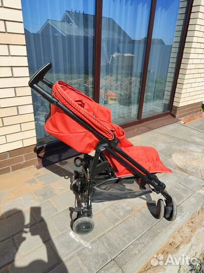 Коляска peg perego pliko mini