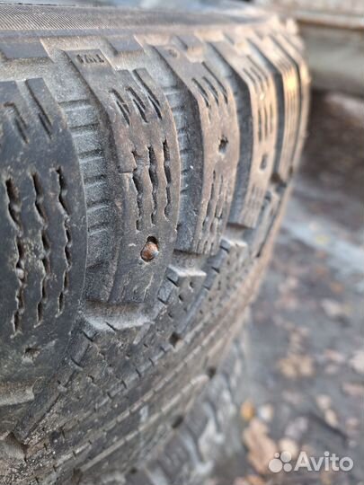 Nokian Tyres Hakkapeliitta 5 255/55 R18