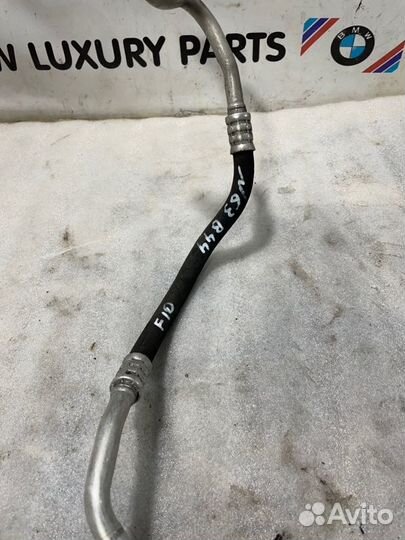 Трубка кондиционера Bmw 7 F01 N54B30 2012