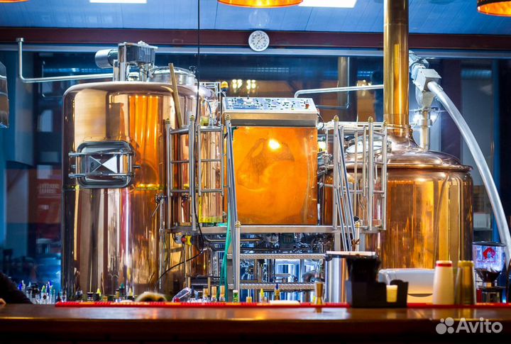 Пивоварня