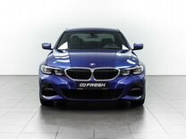 BMW 3 серия 2.0 AT, 2019, 24 917 км, с пробегом, цена 4 675 000 руб.