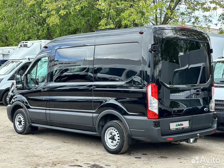 Ford Transit 2.2 МТ, 2018, 109 377 км