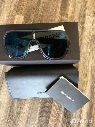 Очки Dolche Gabbana оригинал