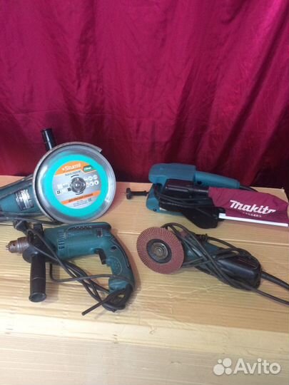 Аренда прокат электро бензо инструмента