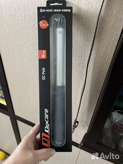 Монопод Digicare DC Pole