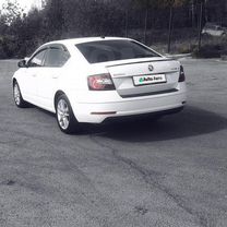 Skoda Octavia 1.8 AMT, 2018, 89 700 км, с пробегом, цена 2 500 000 руб.