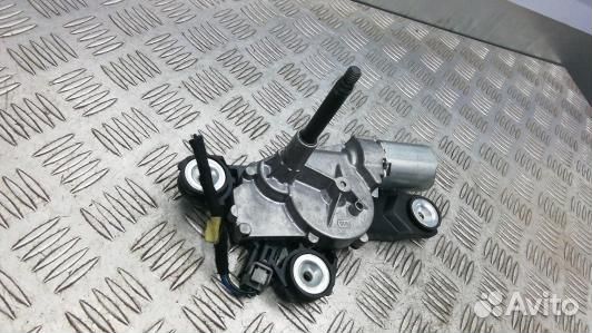 Моторчик стеклоочиcтителя 3-5 ford S-MAX (LNI18GJ0