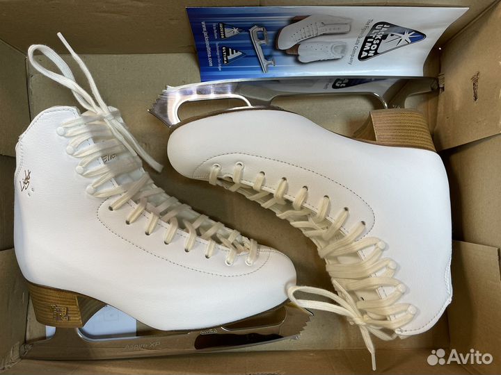 Коньки фигурные Risport Electra Light p-245