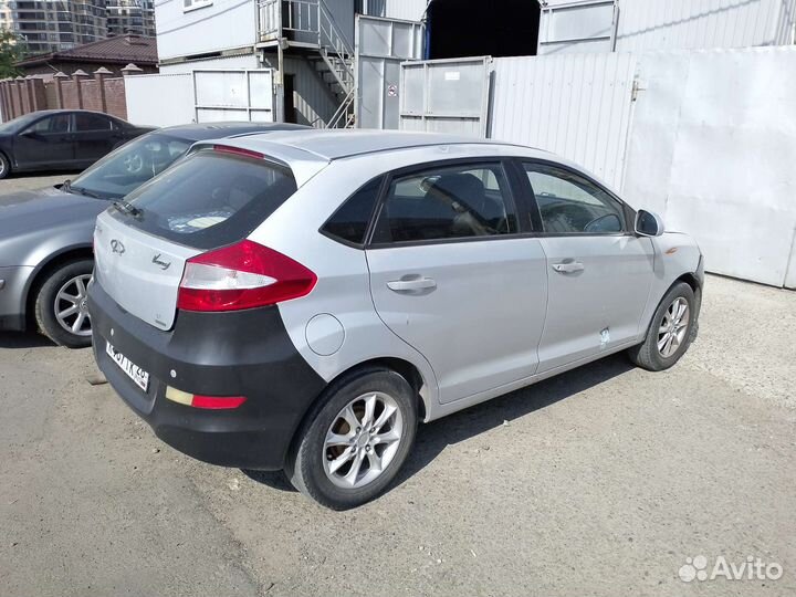 Авто разбор chery Bonus А13